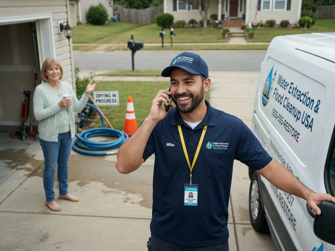 Emergency Water Extraction Loretto, TN FAQs